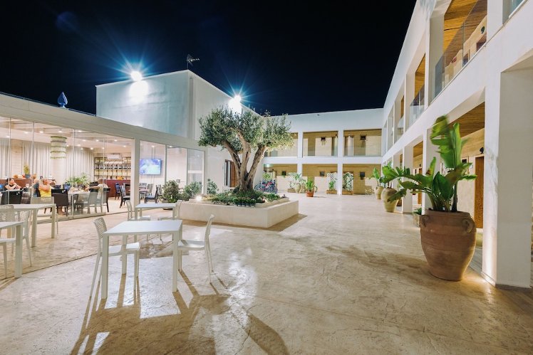 Baitan Hotel, Palermo