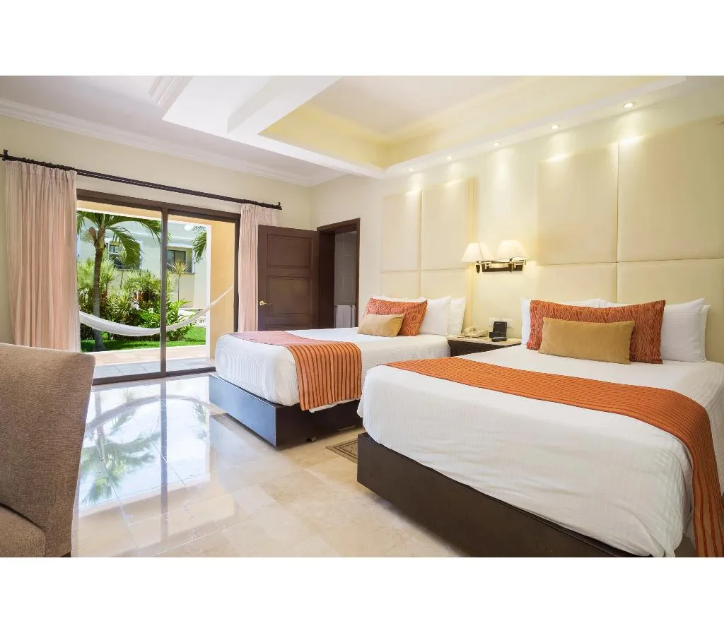 SUITE DELUXE GARDEN VIEW Room, Dreams Tulum Resort & SPA All Inclusive, Cancun Area