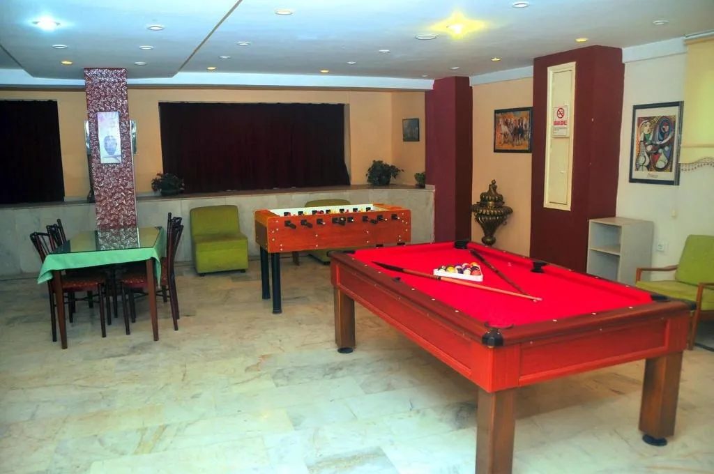Sports and Entertainment, Nasa Flora Hotel, Antalya