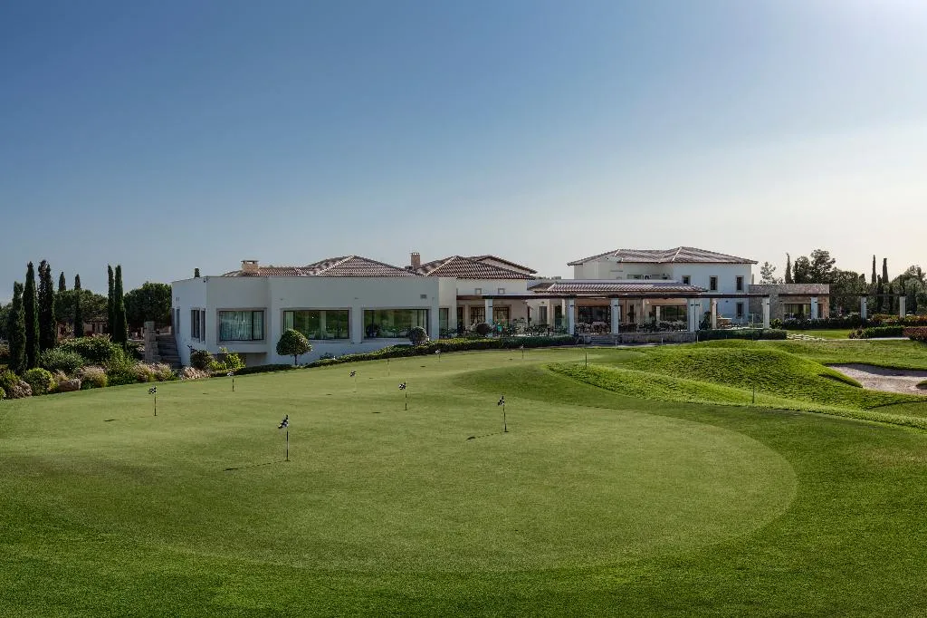General view, Aphrodite Hills Residences Superior Villas, Cyprus