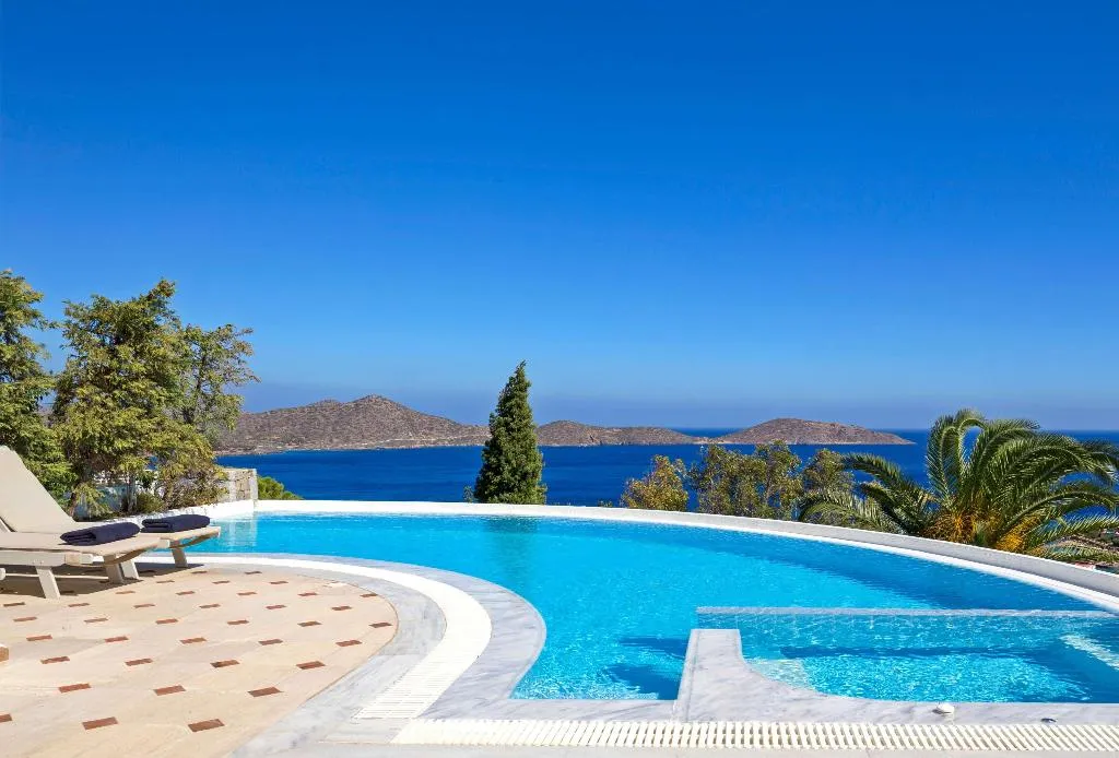 Pool, Elounda Gulf Villas by Sandglass, Crete