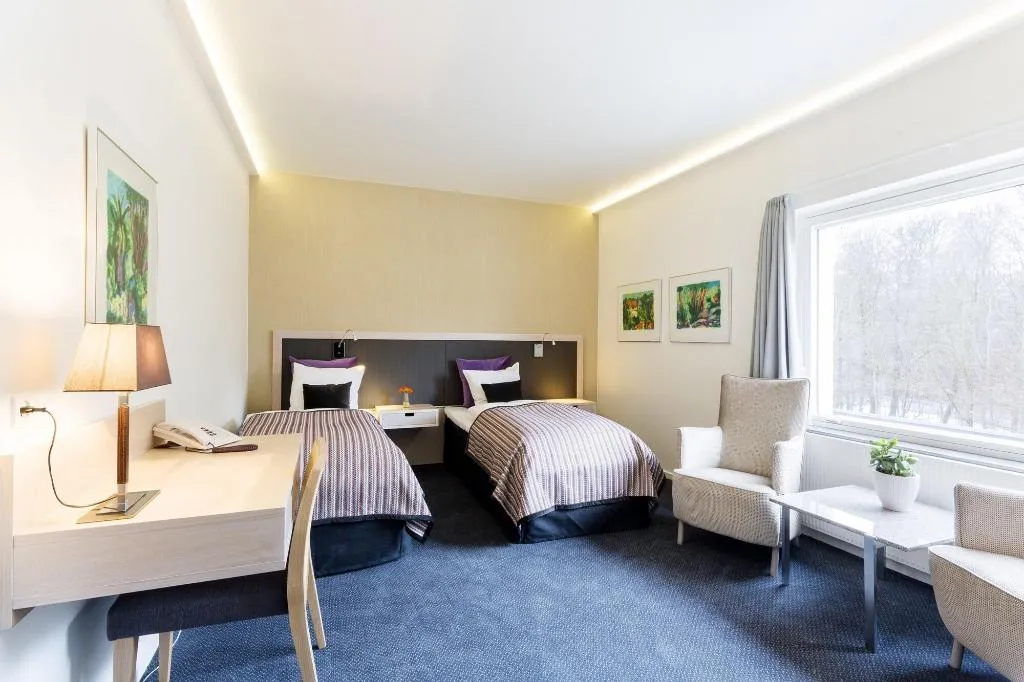 Room, Frederiksdal Sinatur Hotel & Konference, Copenhagen