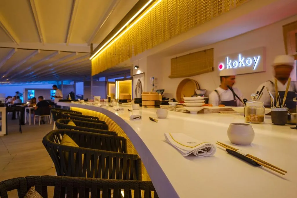 Restaurant, Five Flowers Hotel Formentera Melia Collection, Ibiza