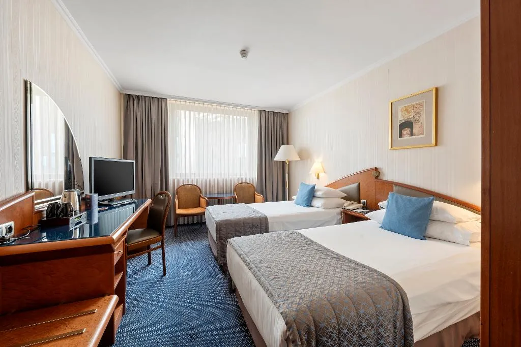 TWIN SUPERIOR Room, Panorama by Verdi Hotels, Prague