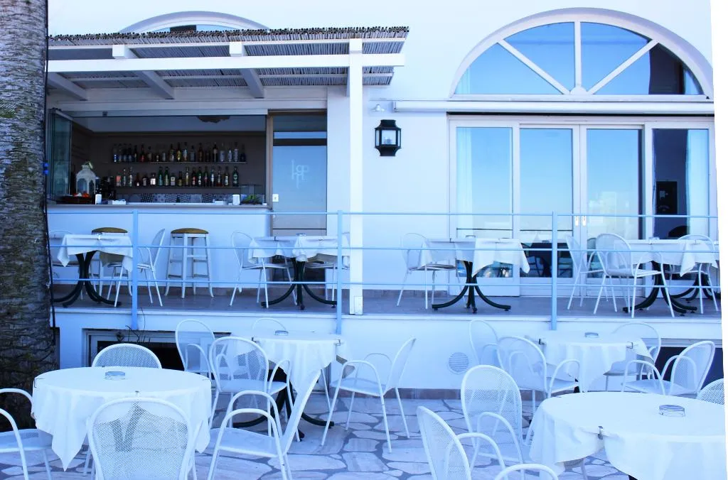 Bar, Terme Gran Paradiso Hotel, Naples