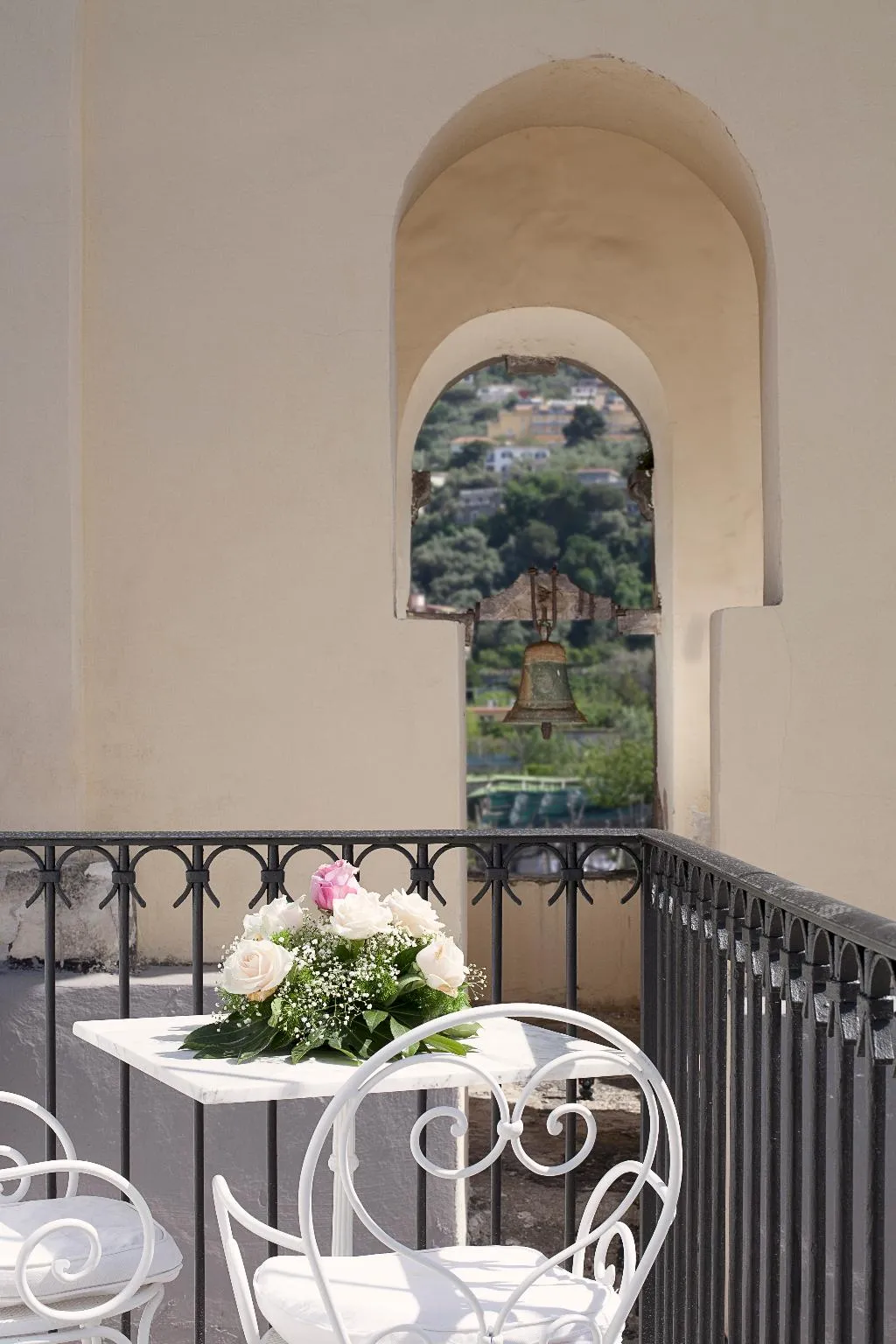 JUNIOR SUITE GARDEN VIEW Room, Grand Hotel Cocumella, Naples