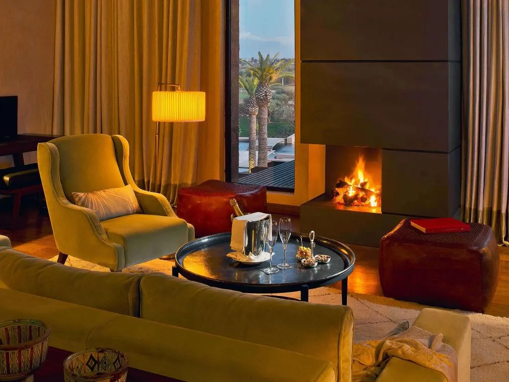 Room, Fairmont Royal Palm Marrakech, Marrakech
