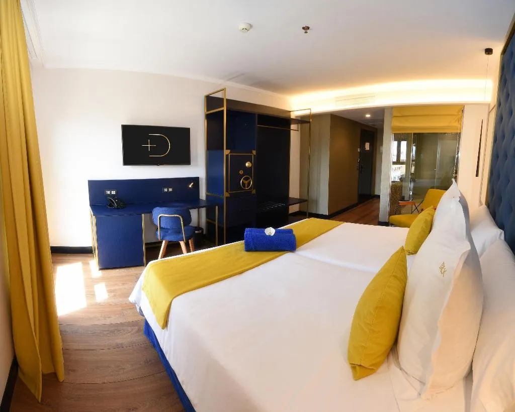 Room, Design Plus Bex Hotel, Gran Canaria
