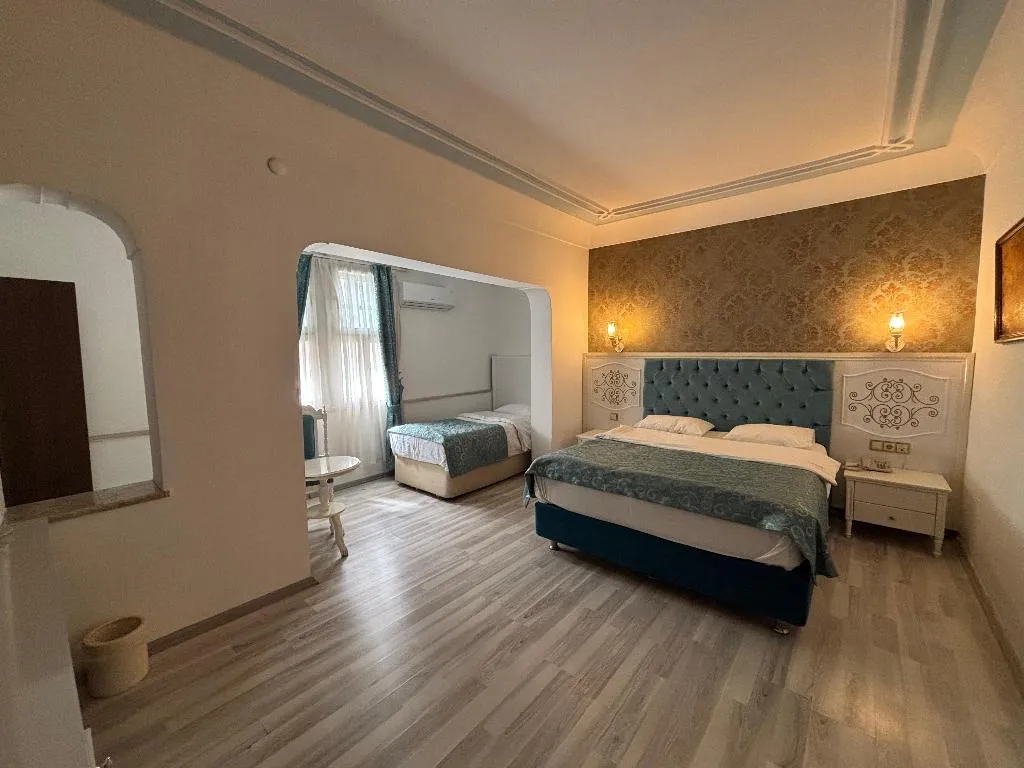 Double or Twin ONE BED Room, Urcu Hotel, Antalya