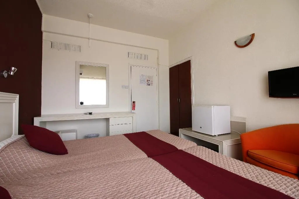 DOUBLE STANDARD Room, Kings, Cyprus