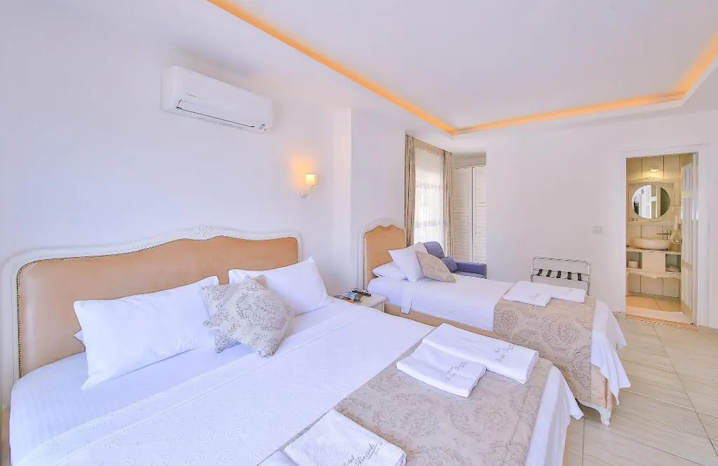 Room, Linda Beach Boutique Class Hotel, Dalaman