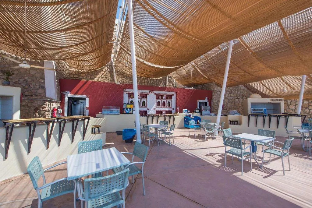 Restaurant, Reef Oasis Beach Resort, Red Sea Riviera