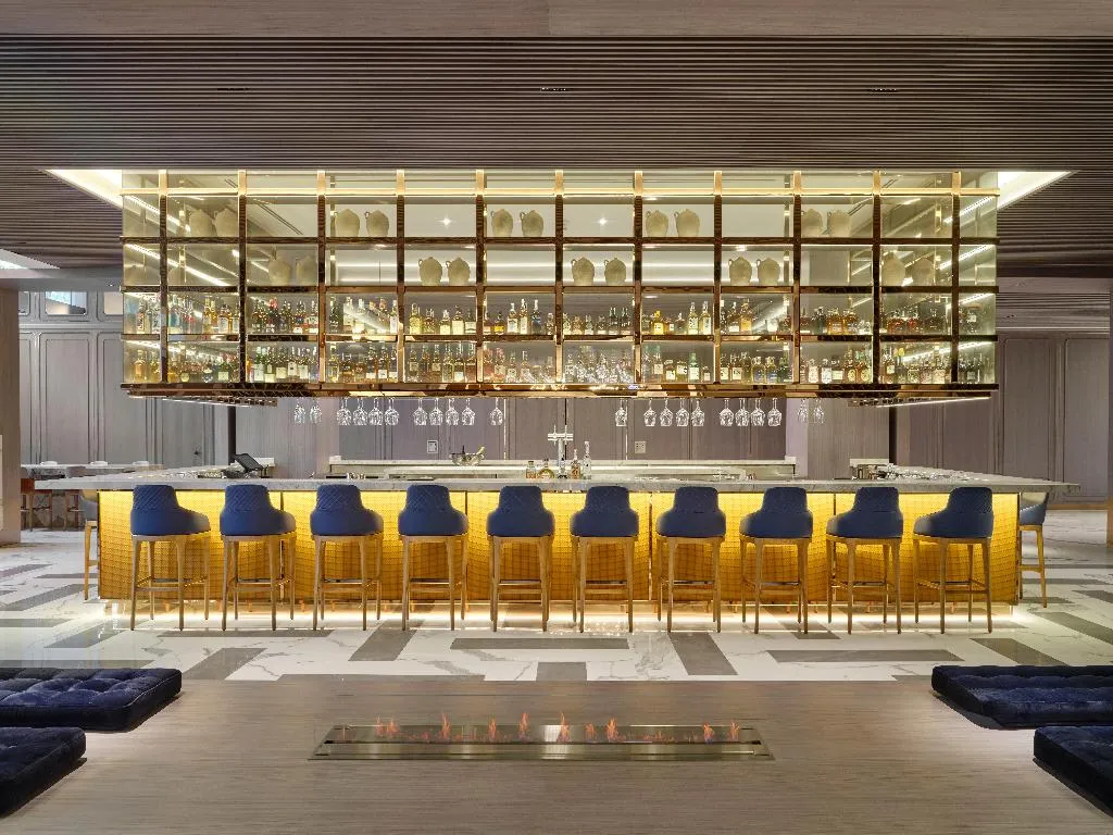 Bar, InterContinental Barcelona, Barcelona