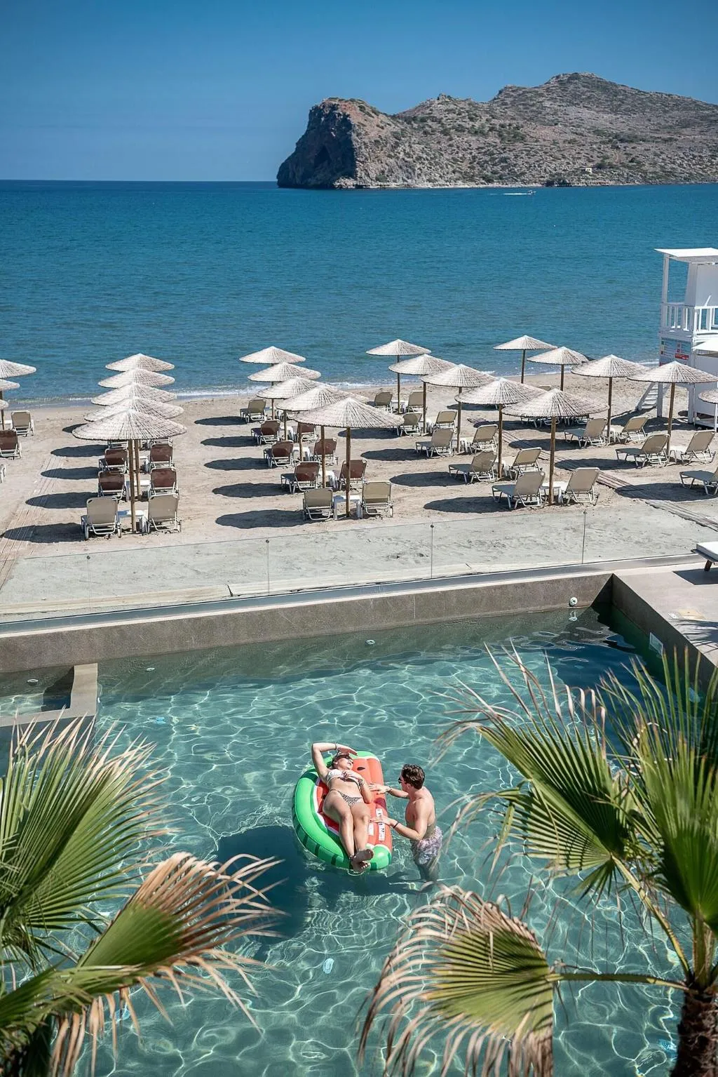 Sports and Entertainment, Hotel Vergina Beach, Crete
