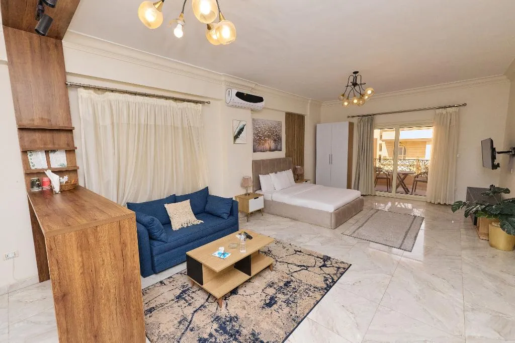 STUDIO STANDARD Room, Settle Inn South 90 Apartments, Cairo