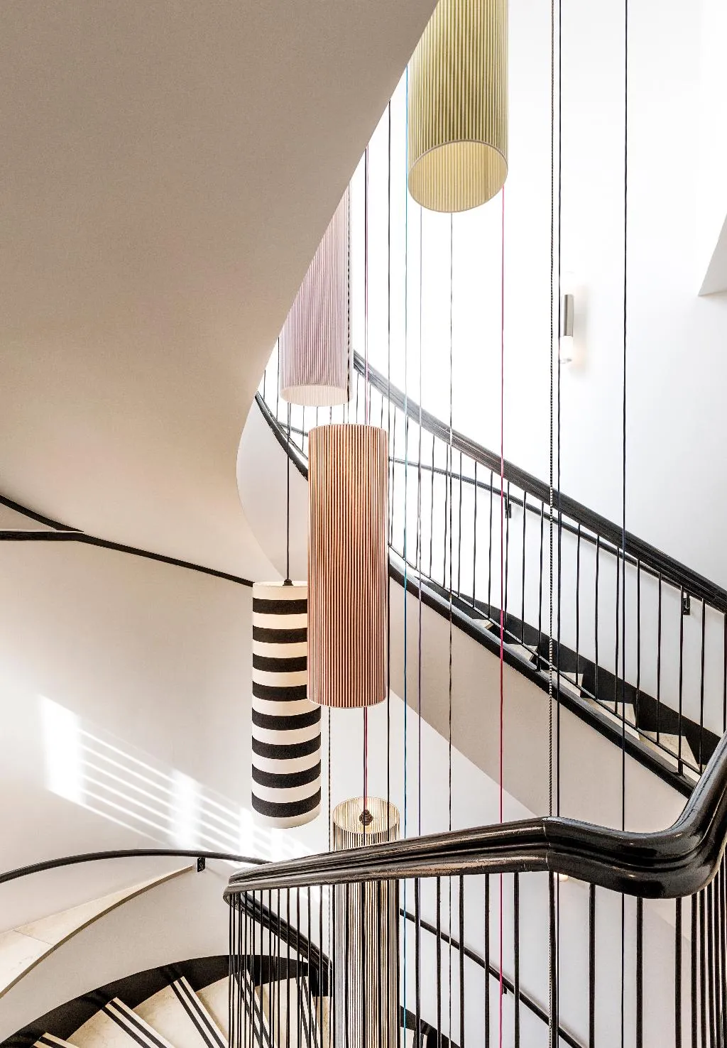 Lobby, The Tribune, Part of JDV by Hyatt, Rome