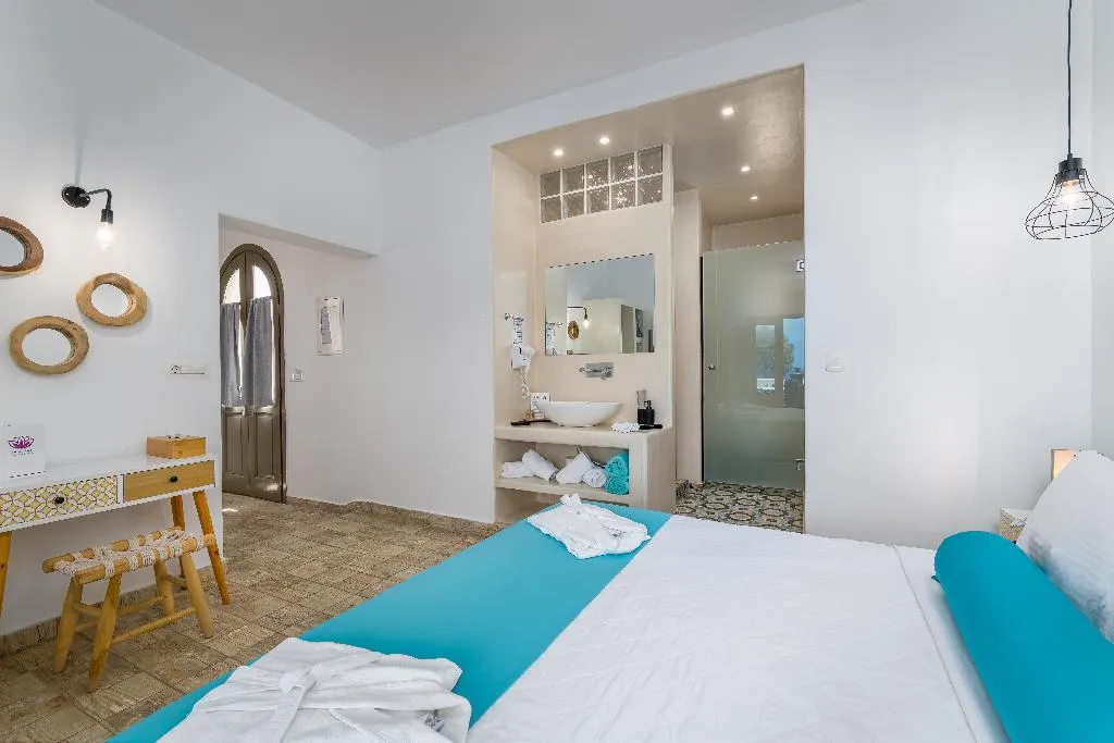SUITE DELUXE SEA VIEW Room, En Plo Boutique Suites, Santorini