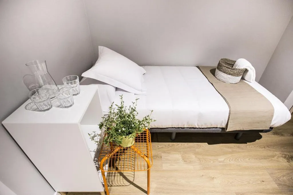 Room, Hola Rooms, Madrid