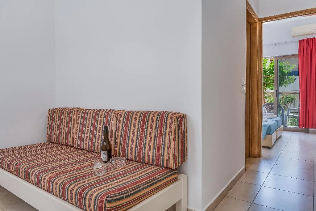 FAMILY ROOM ONE BEDROOM Room, Creta Verano, Crete