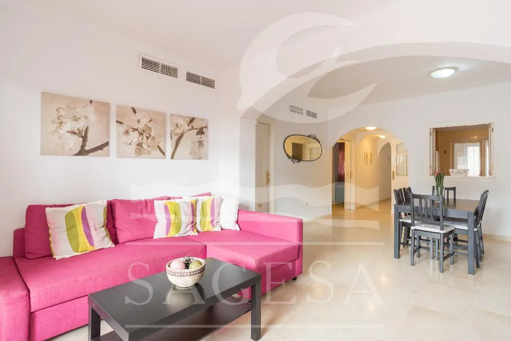 APARTMENT TWO BEDROOMS Room, Apartamentos Jardines de Santa Maria Golf, Costa Del Sol