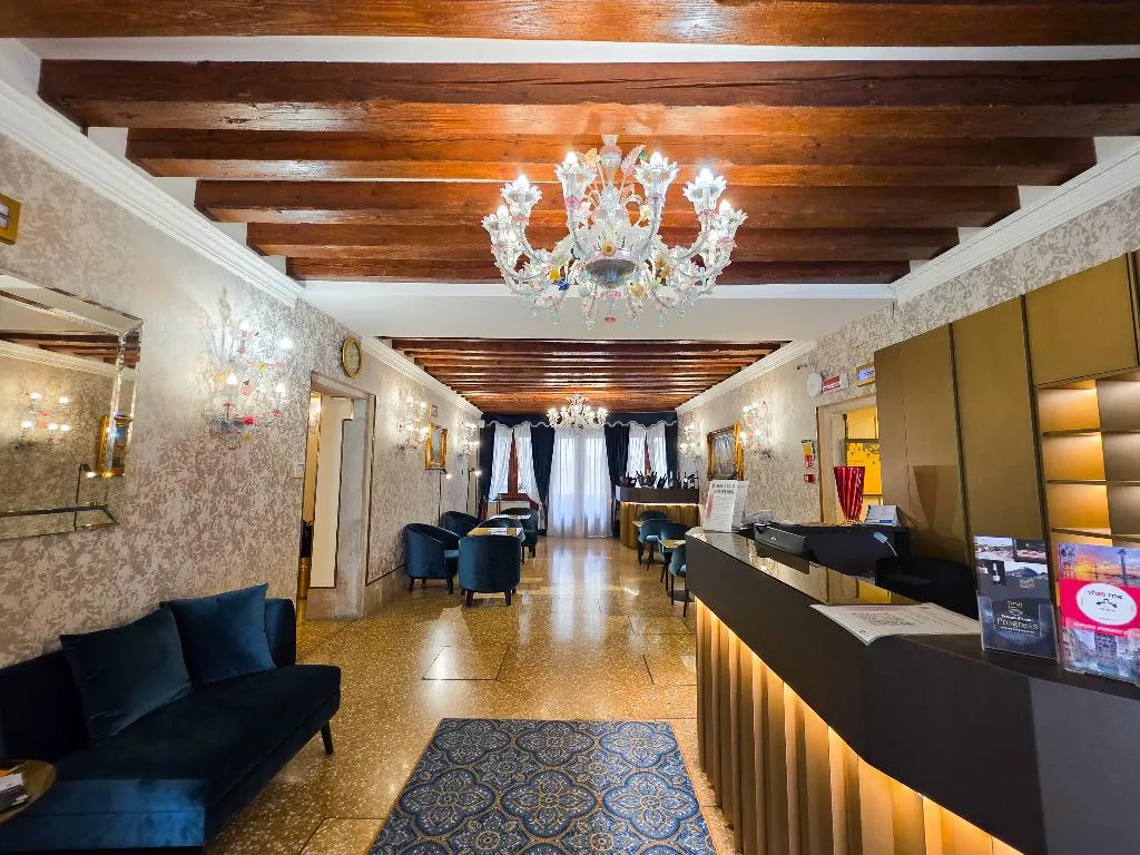Lobby, Al Duca Venezia, Venice