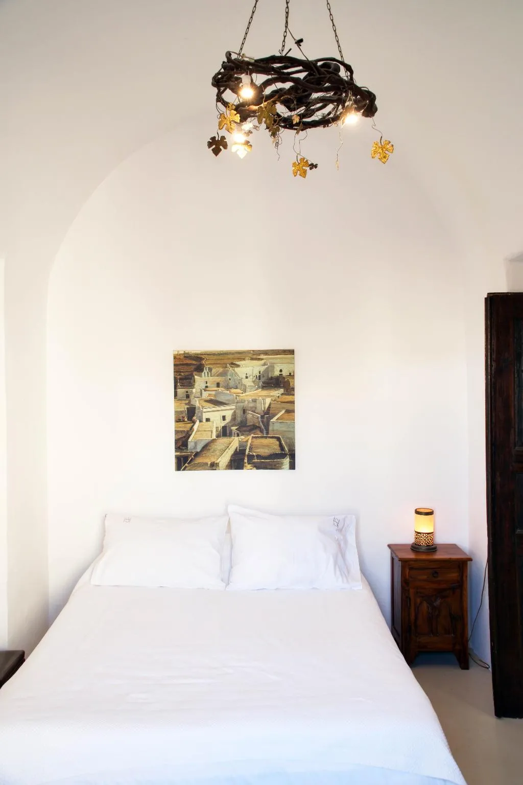 VILLA THREE BEDROOMS WITH PRIVATE POOL Room, Santorini Heritage Villas & Mansions, Santorini