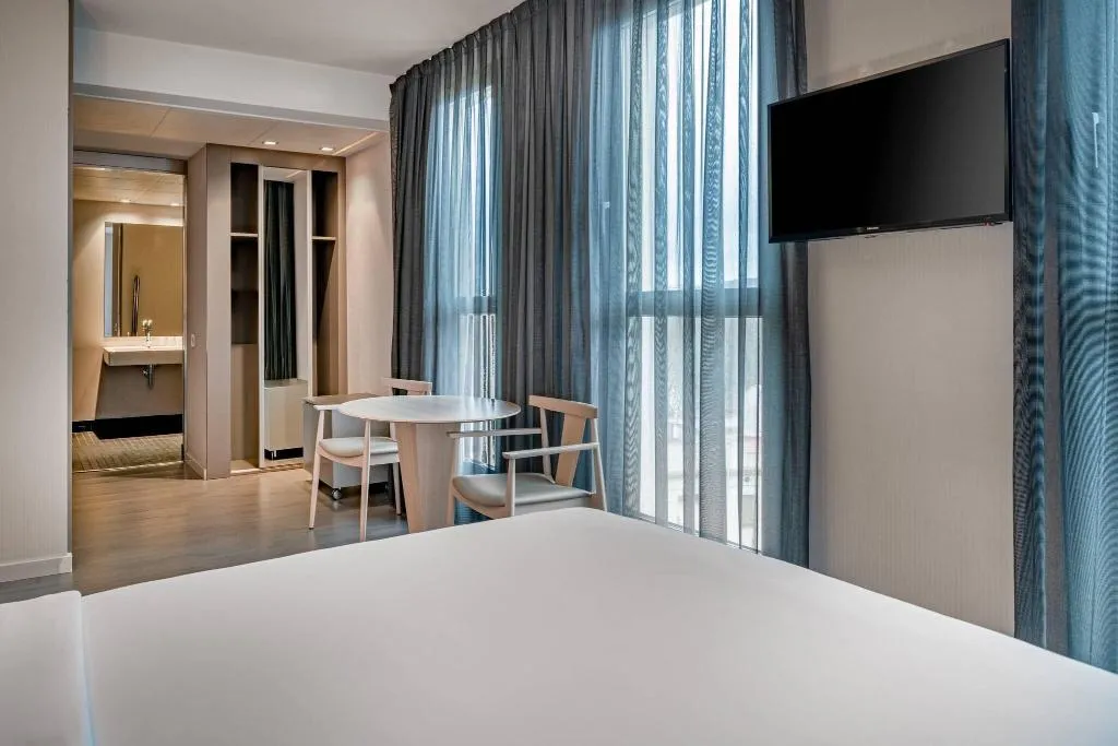 Room, AC Barcelona Sants, Barcelona
