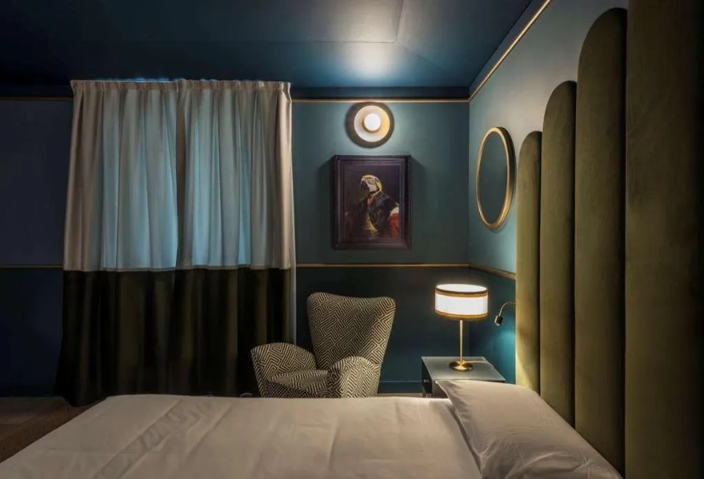 Room, Clerici Boutique Hotel, Milan
