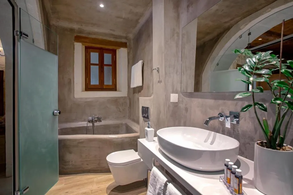 JUNIOR SUITE CAPACITY 4 Room, Casa Moazzo, Crete
