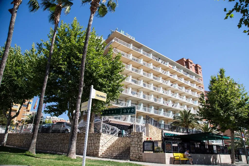 General view, Joya, Costa Blanca