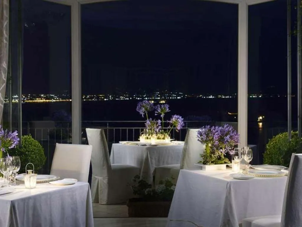 Restaurant, Raito, Naples