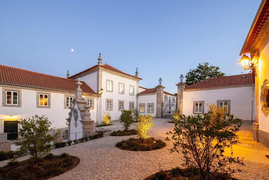 General view, Valverde Santar, Porto