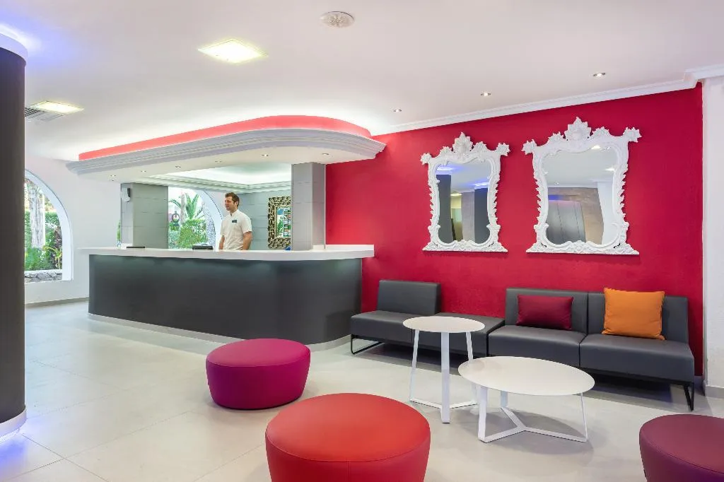 Lobby, Vibra San Remo, Ibiza