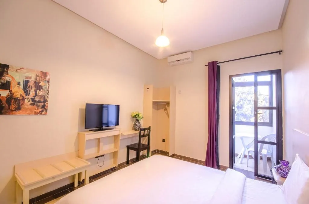 Room, Hôtel Inou, Agadir