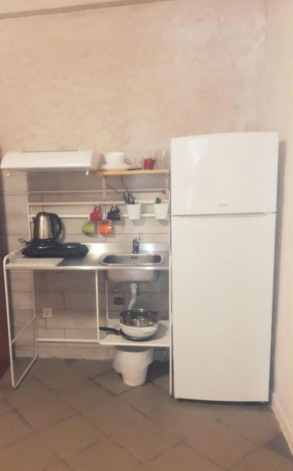 Room, Artemis Studios & Apartments, Halkidiki