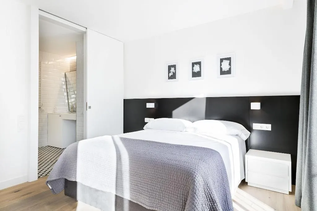 Room, Murmuri Residence Mercader, Barcelona