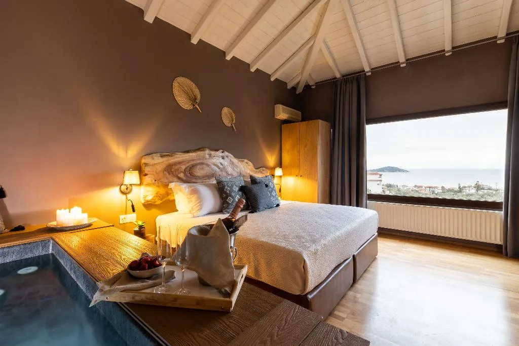 VILLA STANDARD Room, Avaton Suites & Villas, Skiathos