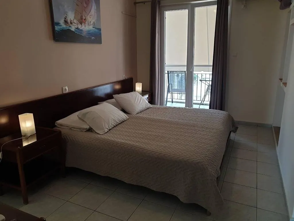 Room, Ballas Apartments, Kefallinia