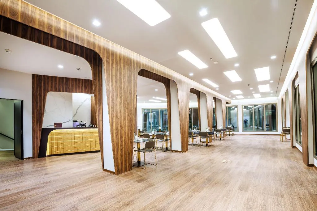 Restaurant, Imperial Plus | Urban Smart Hotel Thessaloniki, Halkidiki