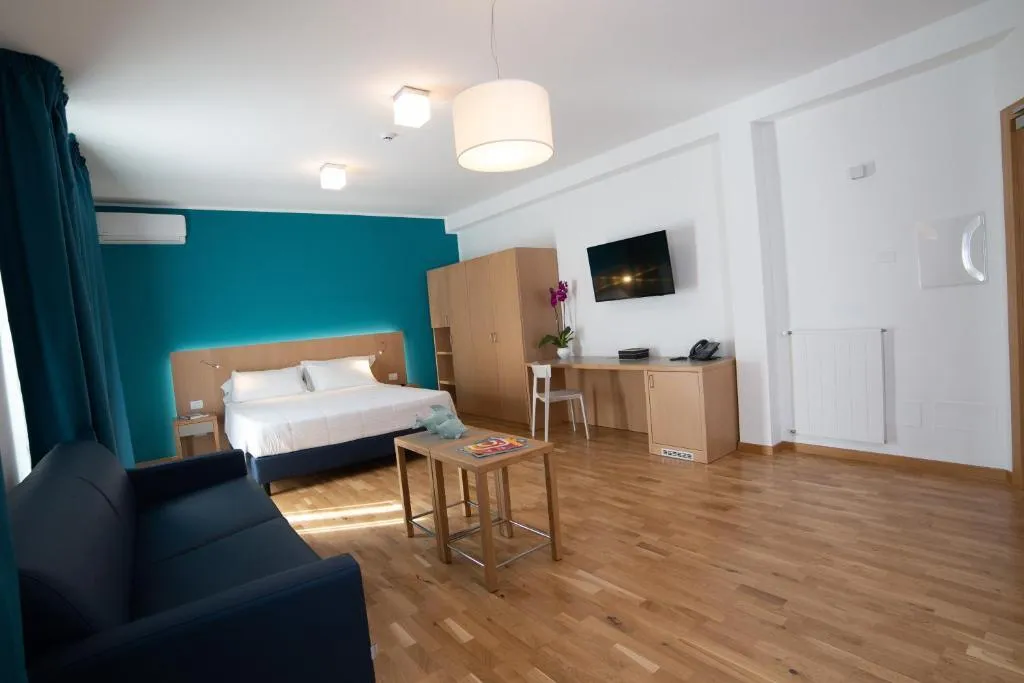DOUBLE SUPERIOR Room, Principe Alogna Wellness & Spa, Palermo