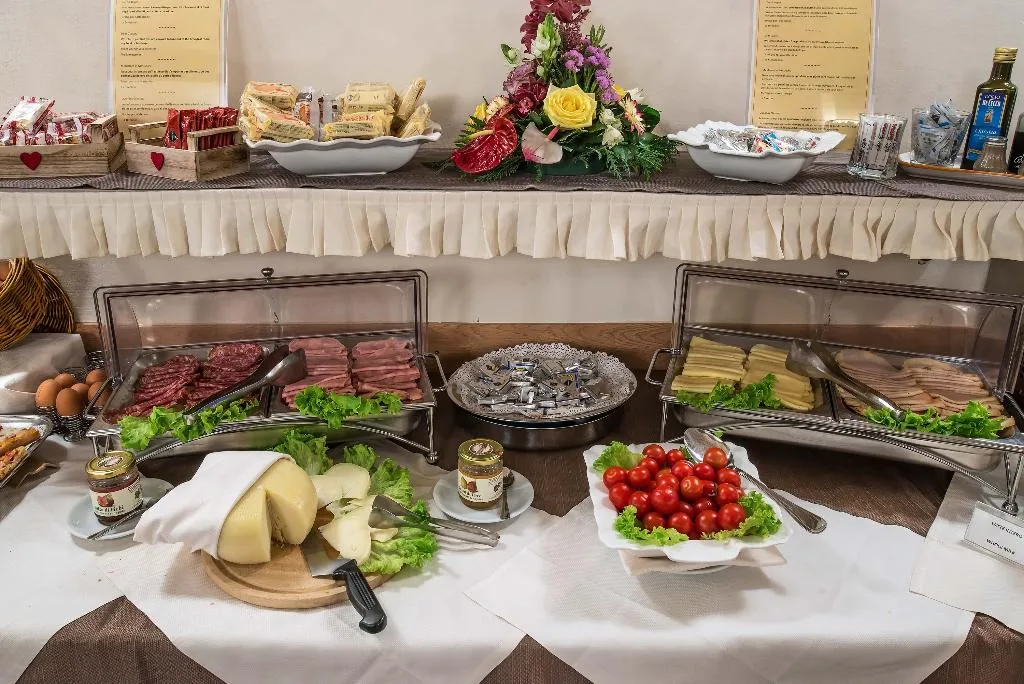 Restaurant, Paris, Florence