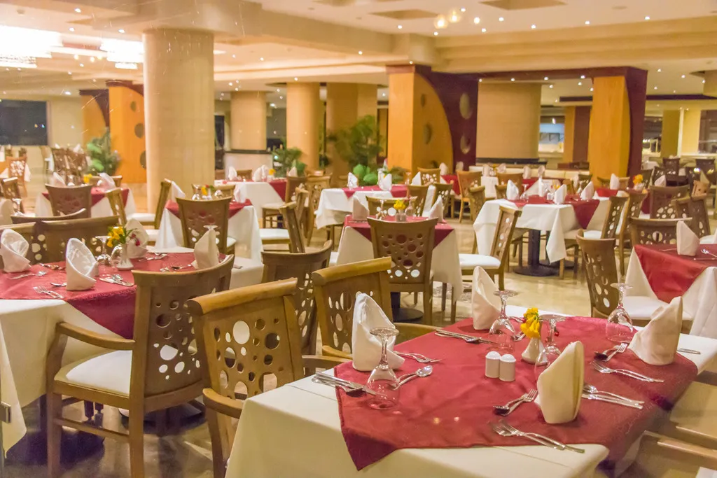 Restaurant, Gravity Hotel Aqua Park Hurghada, Red Sea Riviera