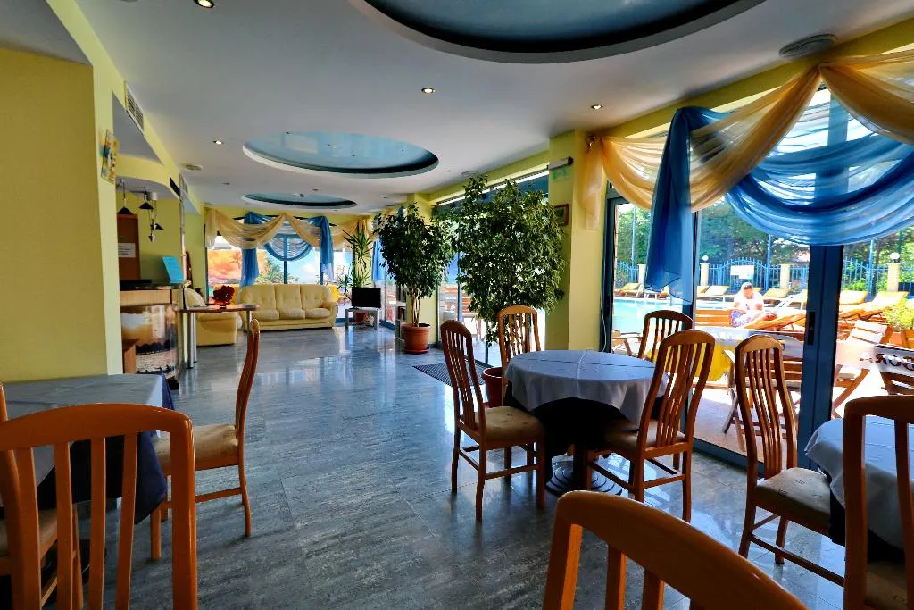 Lobby, Bora Bora, Bourgas