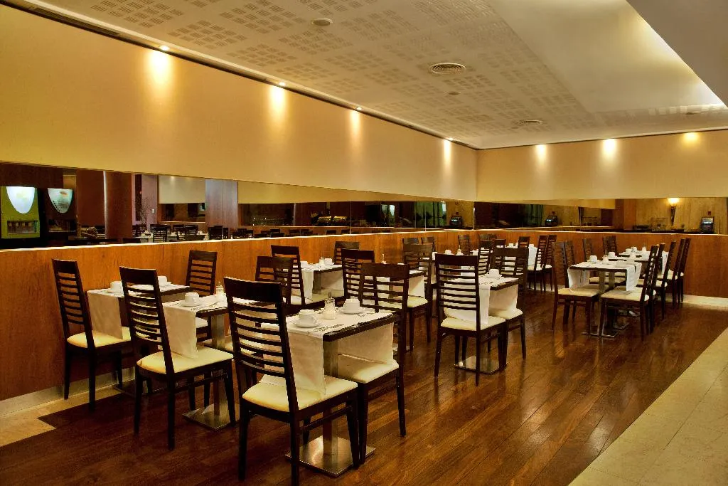 Restaurant, Turim Europa Hotel, Lisbon