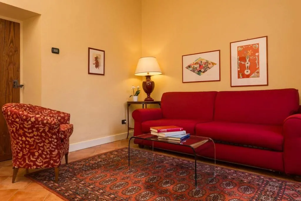 APARTMENT WITH KITCHENETTE Room, Palazzo Alfani Al David, Florence