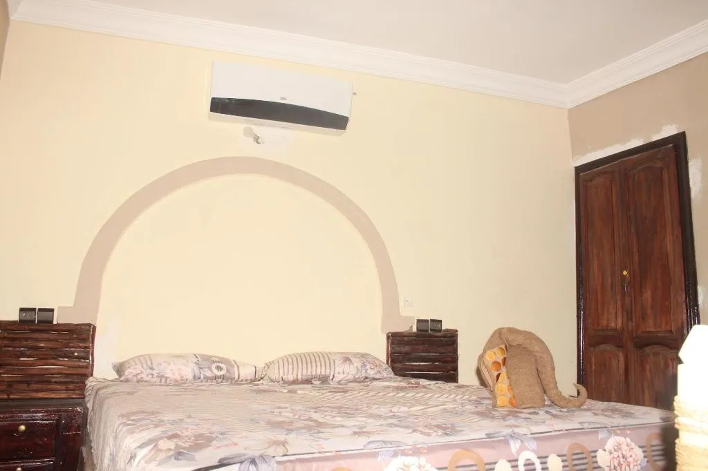 Room, Riad Tolerance, Marrakech