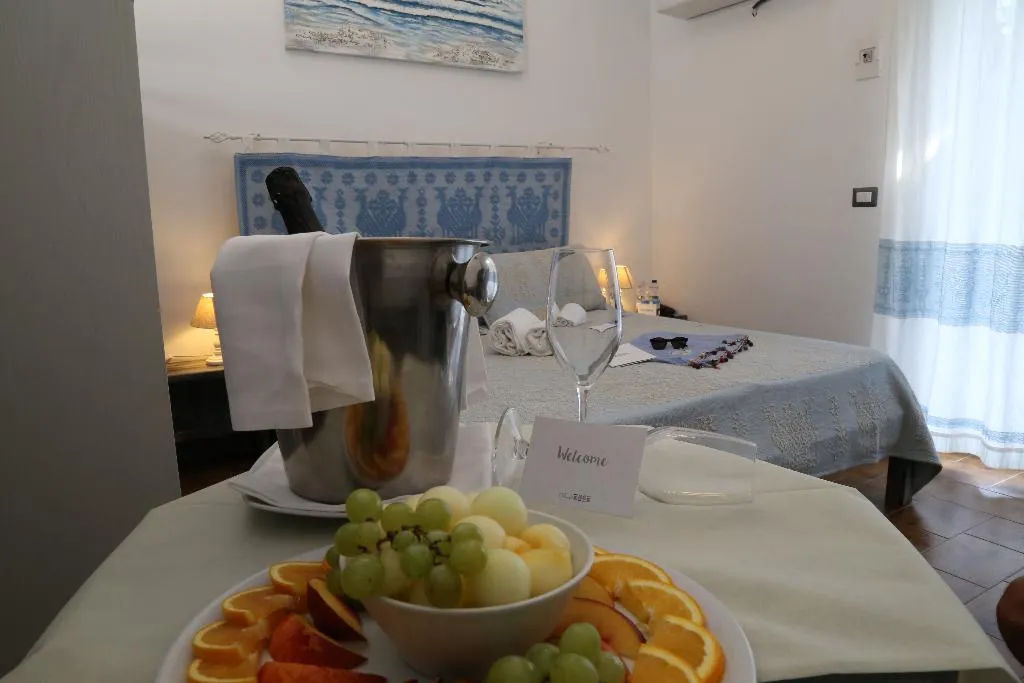 DOUBLE STANDARD Room, Club Esse Sporting, Alghero