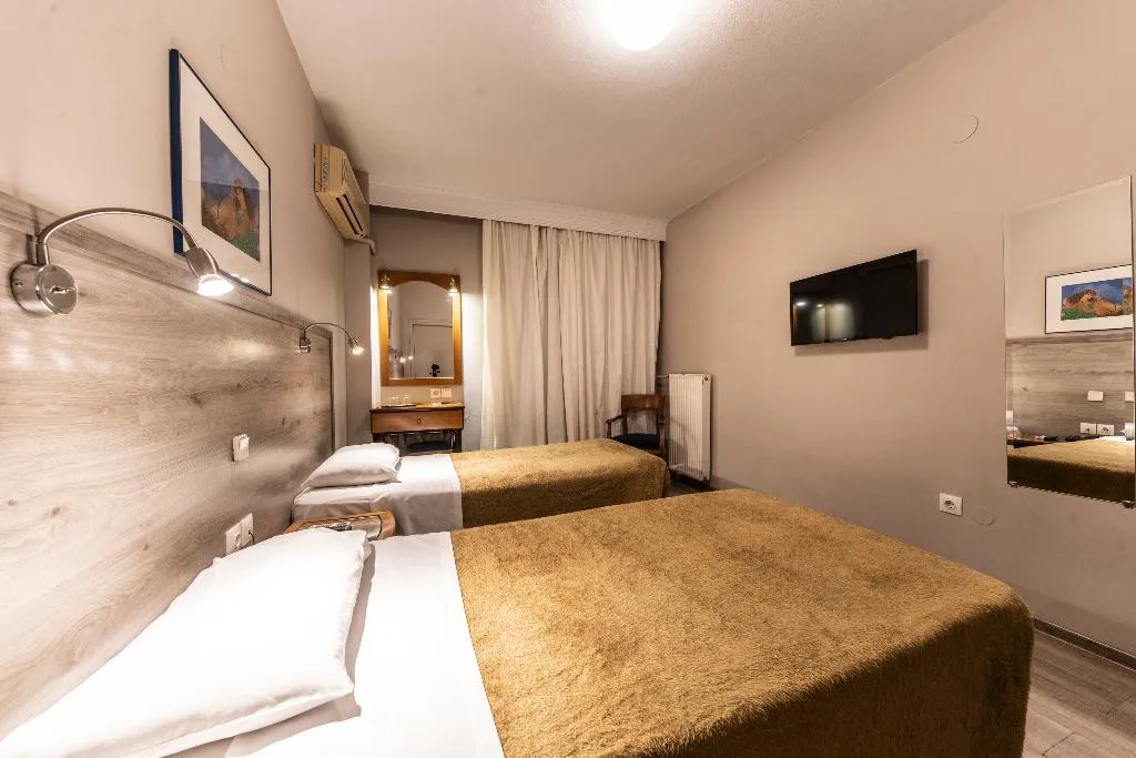 FAMILY ROOM STANDARD Room, Vergina, Halkidiki