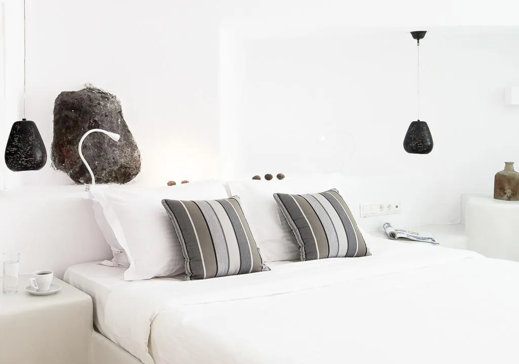 VILLA WITH PRIVATE POOL Room, Infinity Suites & Dana Villas, Santorini