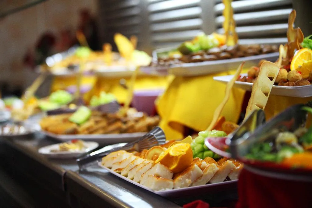 Restaurant, Sphinx Resort, Red Sea Riviera